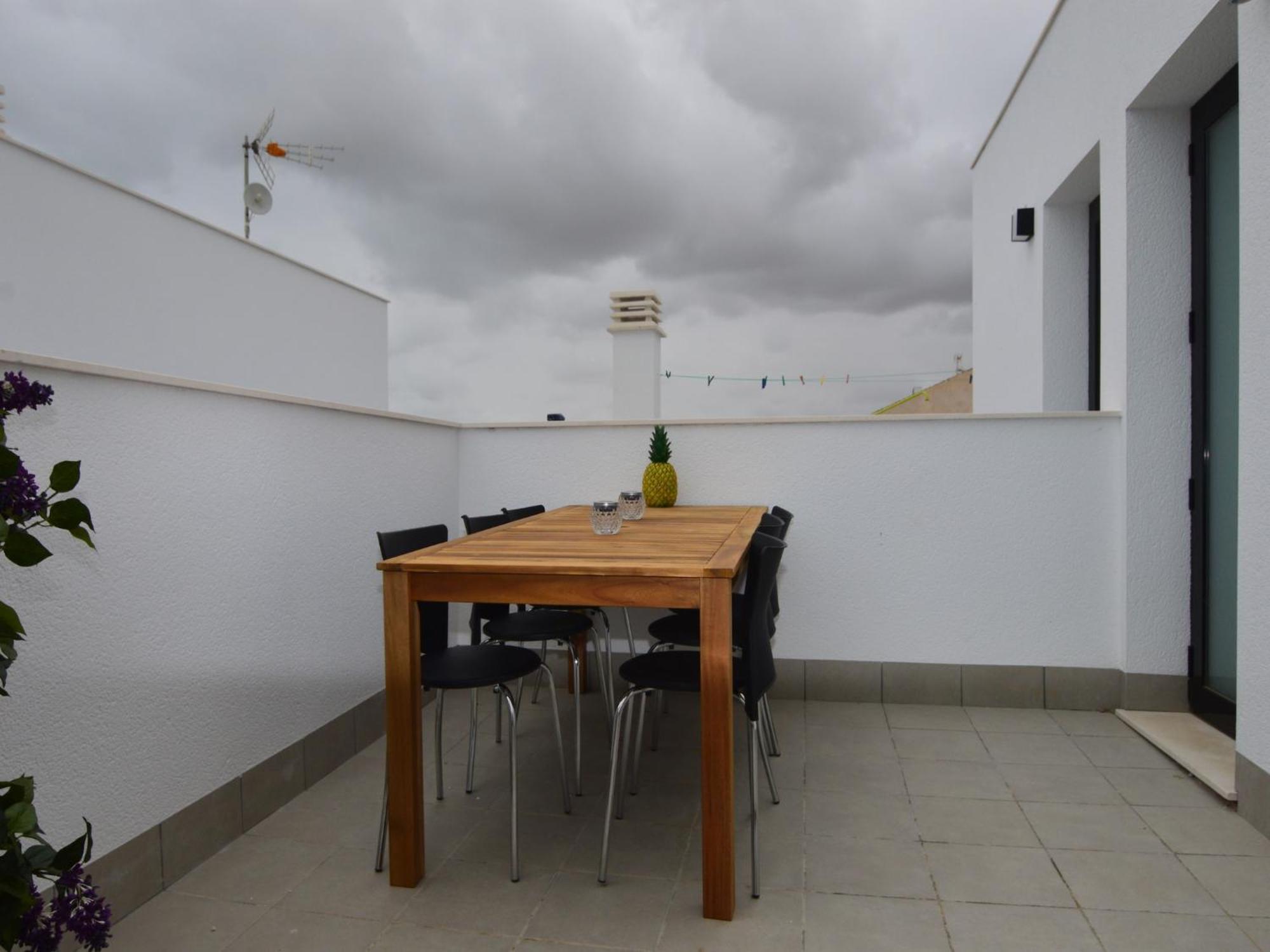 Belvilla By Oyo Casa Del Ananas San Pedro del Pinatar Extérieur photo