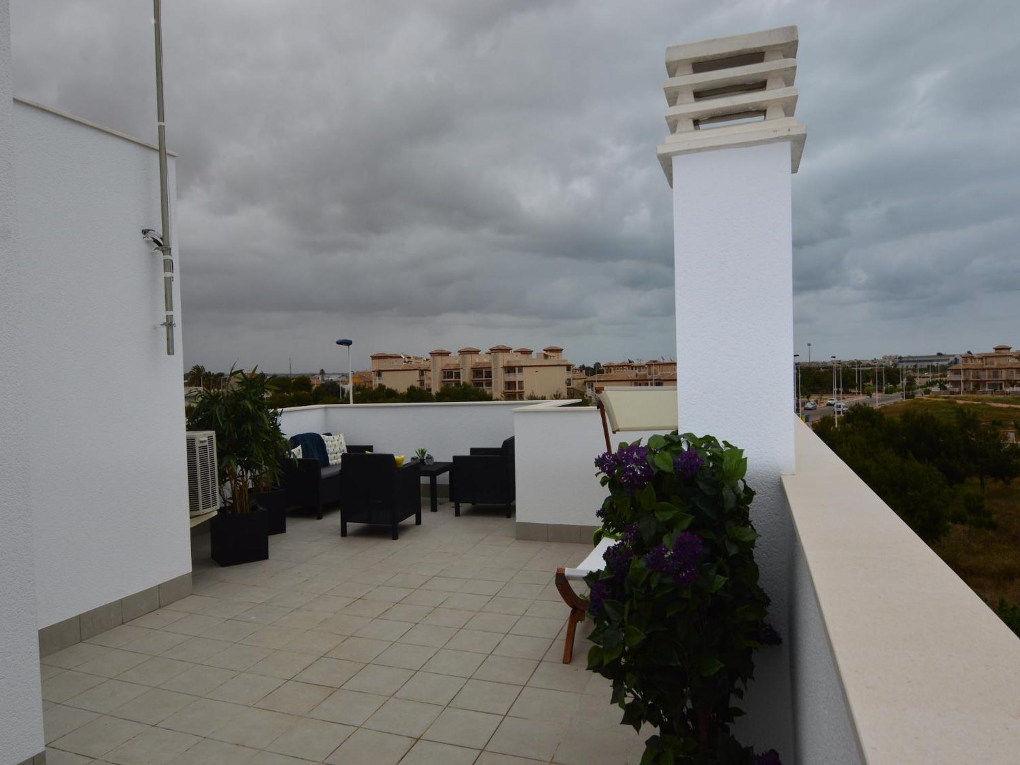 Belvilla By Oyo Casa Del Ananas San Pedro del Pinatar Extérieur photo