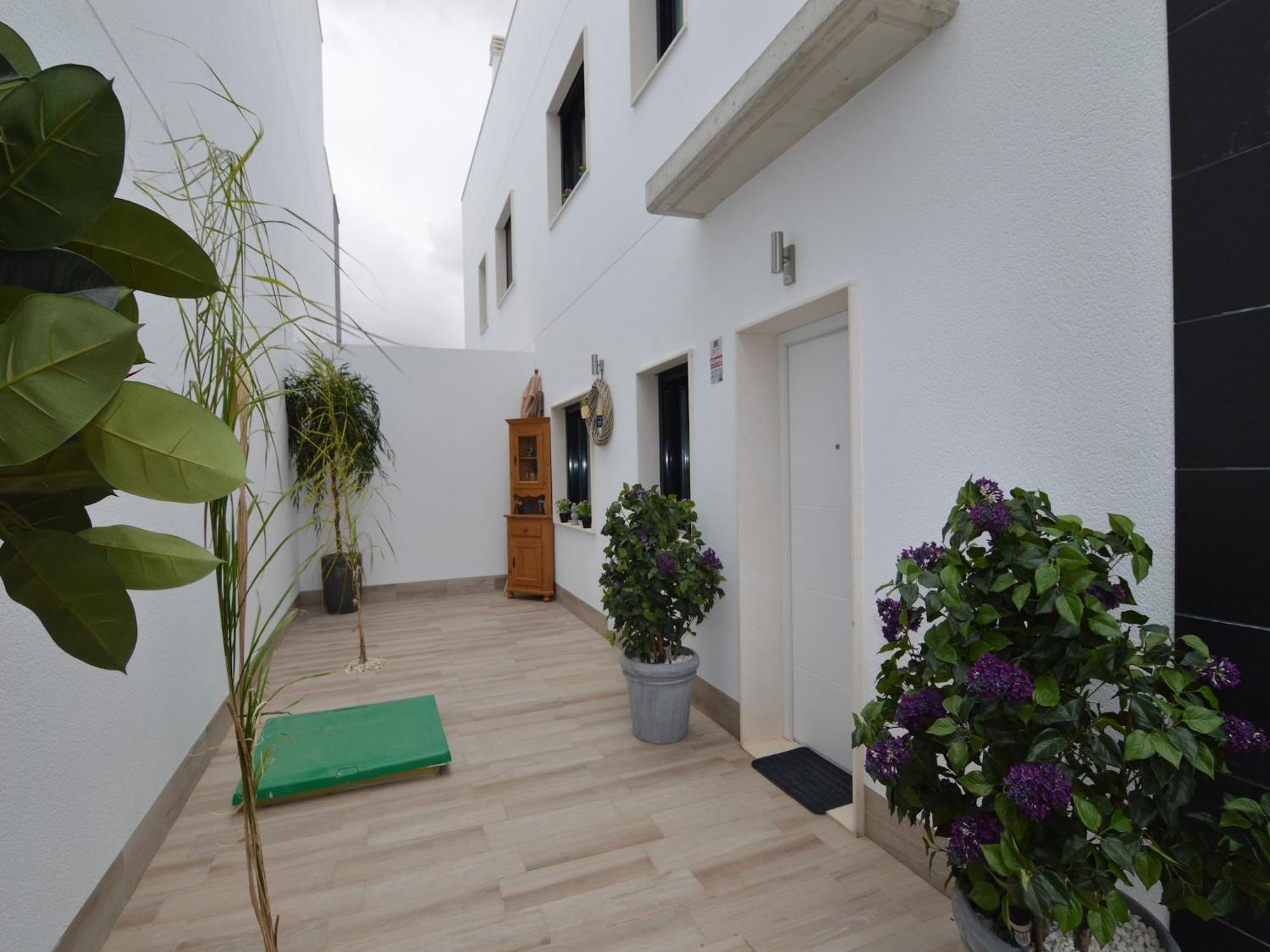 Belvilla By Oyo Casa Del Ananas San Pedro del Pinatar Extérieur photo