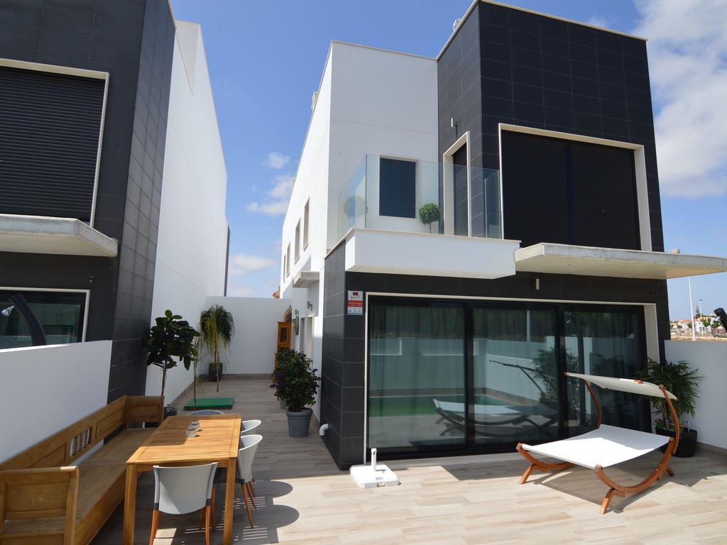 Belvilla By Oyo Casa Del Ananas San Pedro del Pinatar Extérieur photo