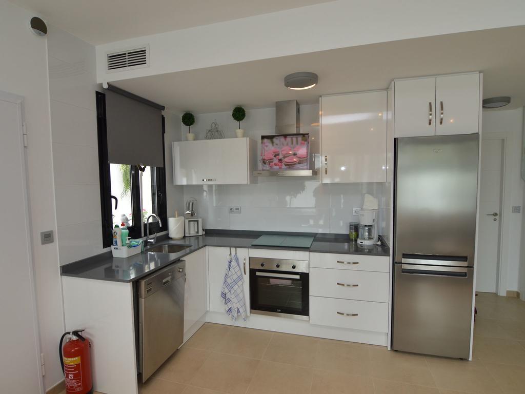 Belvilla By Oyo Casa Del Ananas San Pedro del Pinatar Extérieur photo